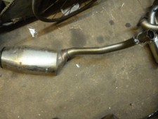 Honda CBR 600 RR PC 37 Auspuff