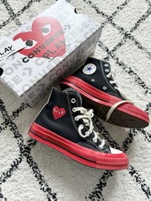 Converse Comme des Garçons