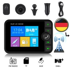 Dab digital autoradio - 2.4",