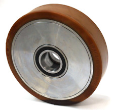 Räder-Vogel Antriebsrad Schwerlastantriebsrad  ⌀ 350 mm Ersatzrad Stahlfelge