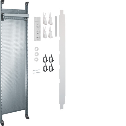 Hager komplettfeld multimedia - hager,