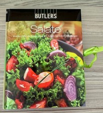 Butlers kochbuch salat - kochbuch, "