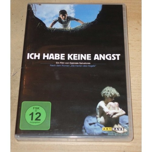 Ich habe keine - ich, dvd