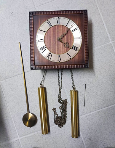 Hermle mechanische wanduhr - hermle,