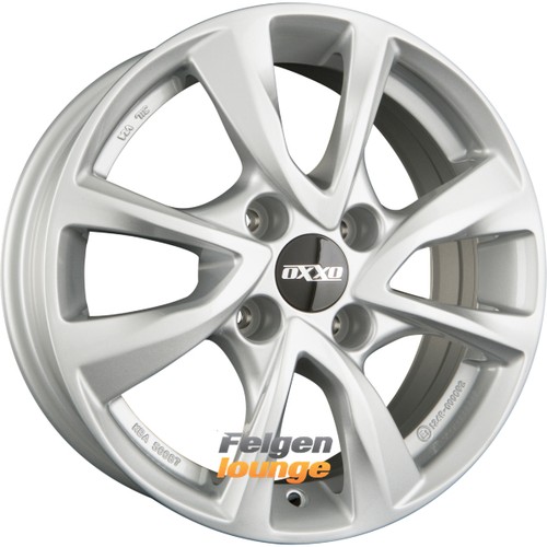 Oxxo oberon silver - 4x,