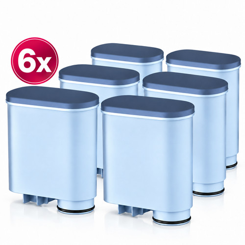 6er pack wasserfilter mit - pack,