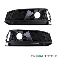 Set Gitter Blende Rechts Links