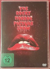 The Rocky Horror Picture Show (Musical-Film) Englisch Originalspur, DVD, FSK 12