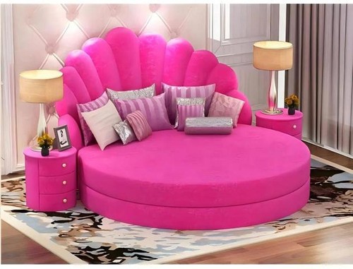 Schlafzimmer rundbett - schlafzimmer,