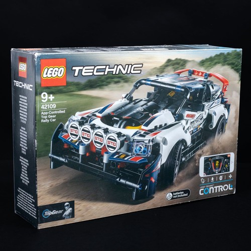 Lego technic app contolled - technic, app-contolled