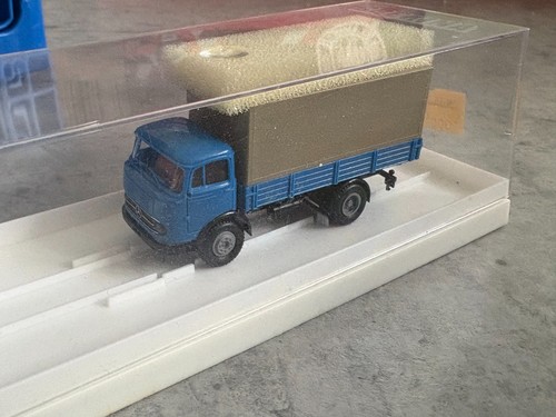 Brekina mercedes benz - 1:87, mercedes-benz