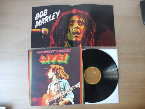 Bob marley the wailers - &,