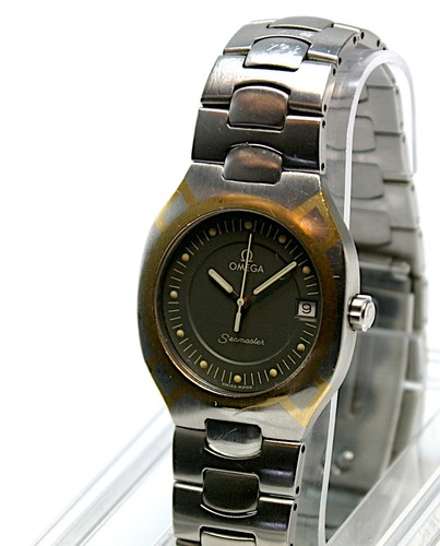 Omega seamaster polaris quarz - omega,
