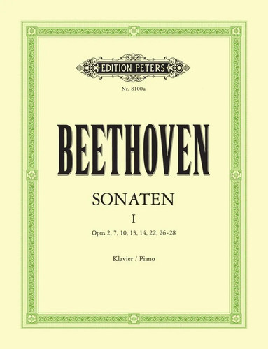 Ludwig van beethoven - van, sonaten