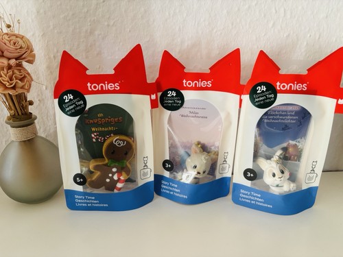Adventskalender tonie 2025 - tonie,