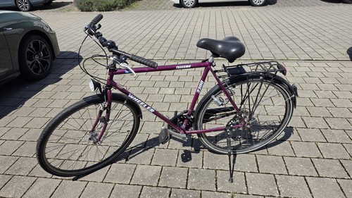 Wheeler trekkingfahrrad zum - wheeler,