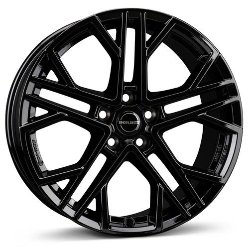 Borbet felgen 5x19 et30 - xv, 8.5x19