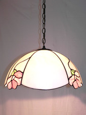 Tiffany  Deckenleuchte Pendelleuchte Leuchte Lampe Lampen Steinebach AE15
