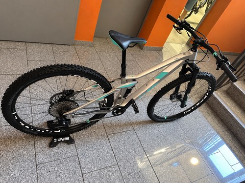 Fully mountainbike cube sting - cube,