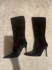Stiefel high heels - high, 42