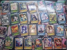 Gamersupps VCard TCG - Rising Stars - First Edition - Uncommon 8 Collection