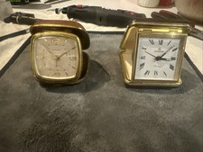 Verkaufe: Zwei Reisewecker in