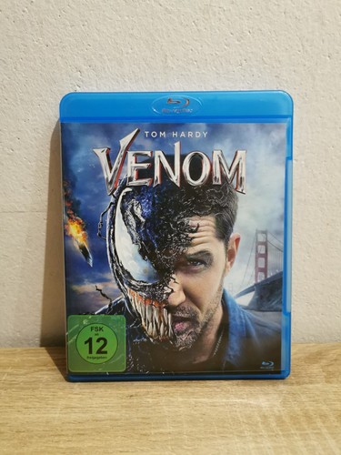 Venom marvel - (blu-ray),