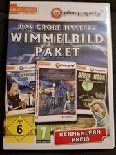 Das Große Mystery Wimmelbild Paket [Play+Smile]