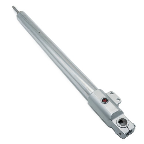 Gabelstandrohr tauchrohr - /,