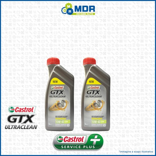 Liter motoröl castrol gtx - liter,