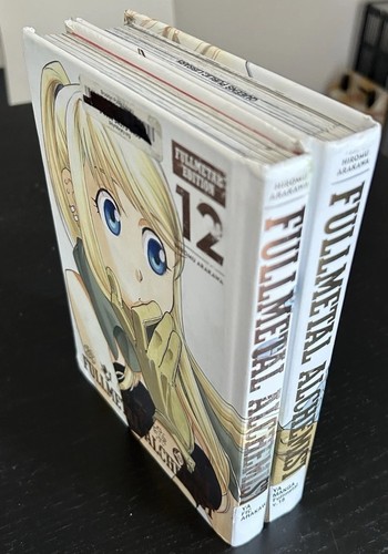 Fullmetal alchemist - fullmetal,
