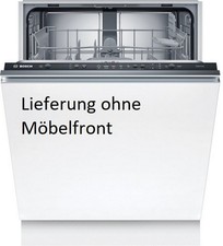Bosch SMV25AX06E Vollintegrierter Geschirrspüler 60 cm