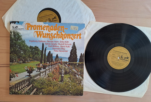 Promenaden-Wunschkonzert