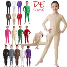 DE Mädchen Turnanzug