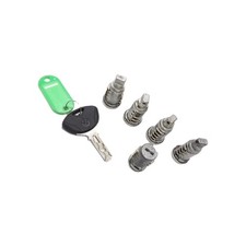SET / SCHLÜSSELSCHLOSSSATZ