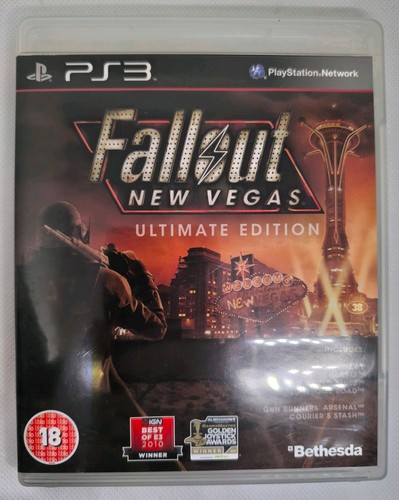 Fallout new vegas ultimate - new,