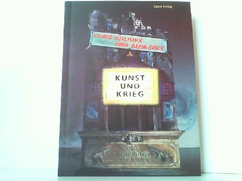 Kunst und krieg das - das, säuische