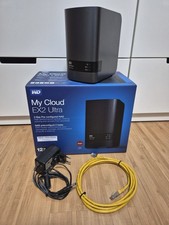 WD My Cloud EX2 Ultra 12TB