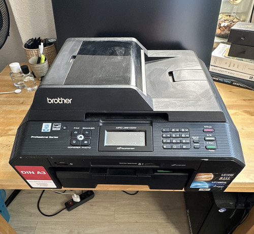 Brother mfc j5910dw - brother, a3