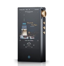 Cayin N3 Ultra Hi Res Digital Audio Player mit Röhrenausgangsstufe (UVP: 649,-€)