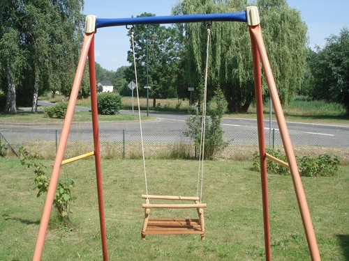 Schaukel kettler - schaukel,