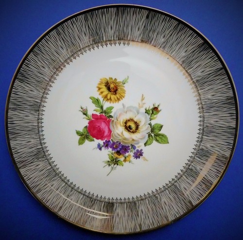 Biedermeier,Winterling,Porzell