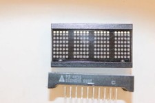 PD4436 - Punktmatrix- Anzeige 4stellig Siemens