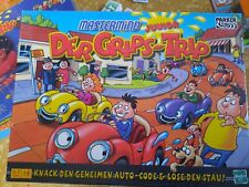 Mastermind Junior von Parker Der Grips Trip • Denk & Taktikspiel 2000 er Top**