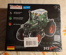 Tronico Metallbaukasten  Fendt 313 Vario Traktor  NEU OVP ~ RARITÄT