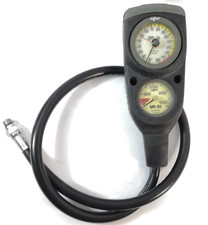 Suunto Taucher 2 Anzeige