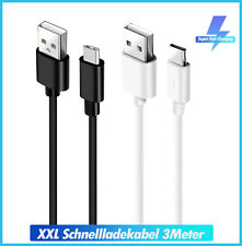 XXL 3M 2M 1M Usb Typ C Schnell