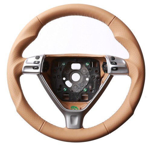 Porsche lenkrad sandbeige - sandbeige, neu