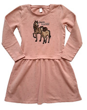 Topolino Mädchen Kleid Gr.128