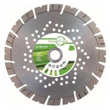 Diamanttrennscheibe Beton 115 - 350 mm Hartgestein Stahlbeton Granit Waschbeton